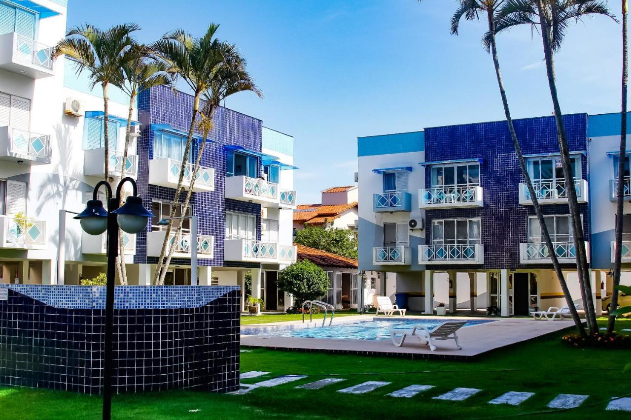 Apto A 70 Metros Da Praia, Piscina, 03 Ar Condicionados, Vaga De Garagem Florianópolis Exterior foto