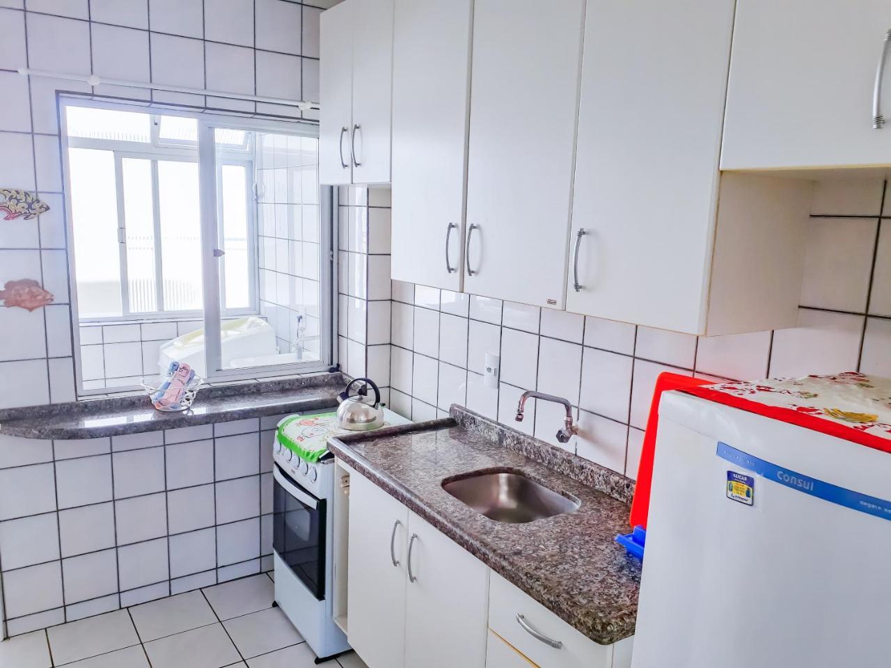 Apto A 70 Metros Da Praia, Piscina, 03 Ar Condicionados, Vaga De Garagem Florianópolis Exterior foto